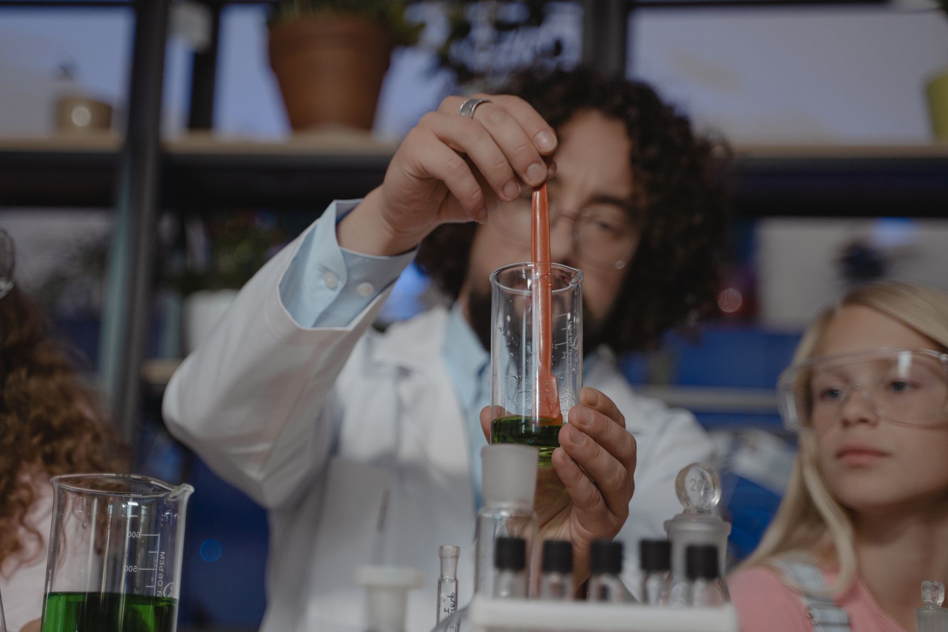 AFS Global STEM Accelerator: как подготовиться подростку
